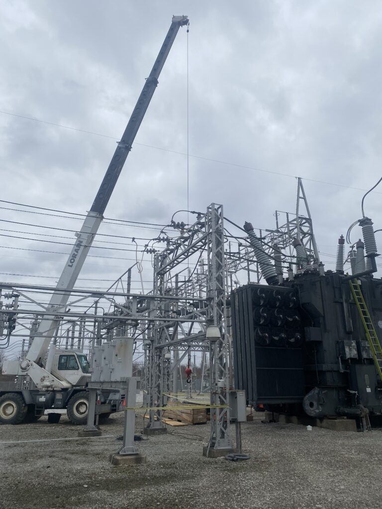 How Do Industrial Maintenance Crane Services Reduce Plant Downtime in Akron, OH?