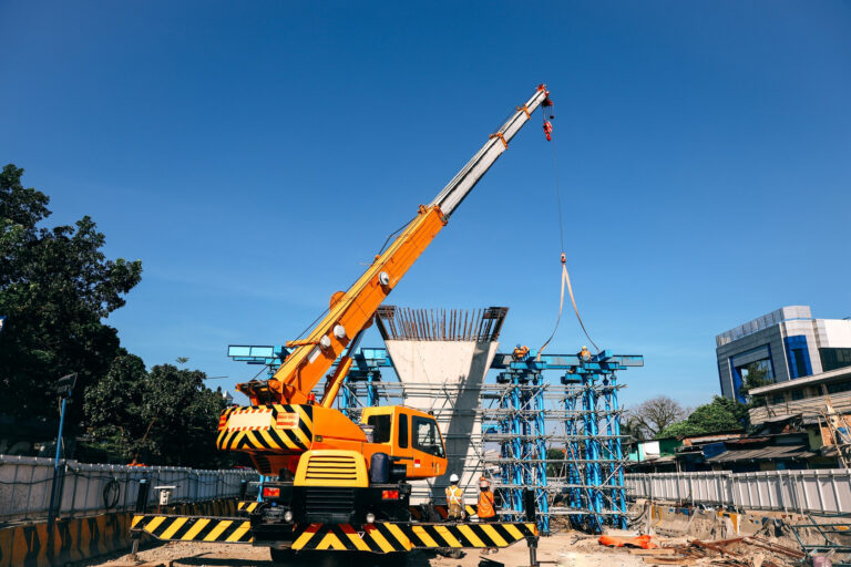 How Do Crane Services Assist Roofing Projects in Akron OH?